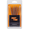 Набор ёршиков SHOTTIME щетинные (бронза),5 шт, калибр 9мм резьба 8/32 Папа ST-BB-9-5-B